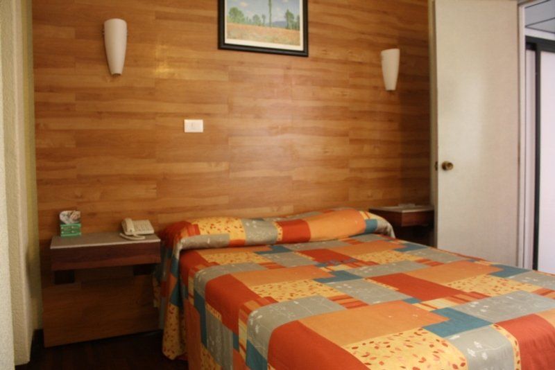 Hotel Ferrol Meksyk Zewnętrze zdjęcie