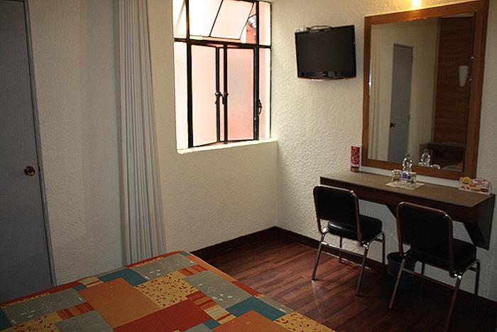 Hotel Ferrol Meksyk Pokój zdjęcie